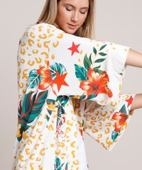 Kimono-Feminino-Estampado-Animal-Print-Onca-com-Flores-Off-White-9884854-Off_White_4