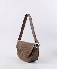 Bolsa-Feminina-Baguete-Media-Croco-Marrrom-9485388-Marrrom_3
