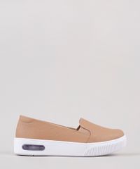 Tenis-Slip-On-Feminino-Modare-Ultra-Conforto-Bege-9904587-Bege_2
