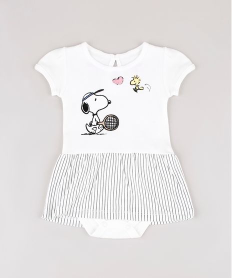Body-Saia-Infantil-Snoopy-com-Listras-Manga-Curta-Branco-9723441-Branco_1