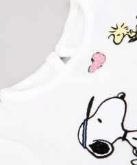 Body-Saia-Infantil-Snoopy-com-Listras-Manga-Curta-Branco-9723441-Branco_5