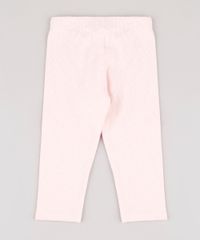 Calca-Legging-Infantil-Canelada-Estampada-de-Poa-com-Bolso-Rosa-Claro-9723442-Rosa_Claro_2