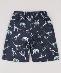Bermuda-Surf-Infantil-Estampada-Esqueletos-de-Dinossauro-Azul-Marinho-9728400-Azul_Marinho_2