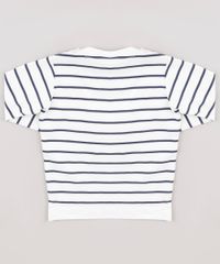 Blusao-Infantil-em-Moletom-Felpado-Listrado-Limao-com-Pompom-Branco-9659615-Branco_2