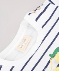 Blusao-Infantil-em-Moletom-Felpado-Listrado-Limao-com-Pompom-Branco-9659615-Branco_5