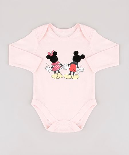 Body-Infantil-Minnie-e-Mickey-Manga-Longa-Rosa-Claro-9917211-Rosa_Claro_1