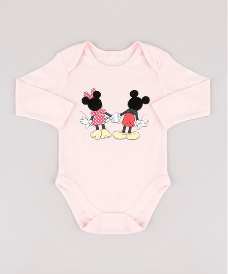 Body-Infantil-Minnie-e-Mickey-Manga-Longa-Rosa-Claro-9917211-Rosa_Claro_1
