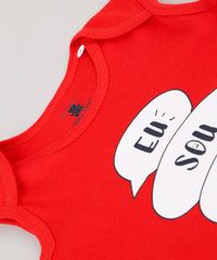 Body-Infantil--Eu-Sou-So-Risada--Sem-Manga-Vermelho-9698006-Vermelho_4