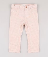 Calca-Infantil-Estampada-de-Poa-em-Veludo-Cotele-Rose-9818692-Rose_1