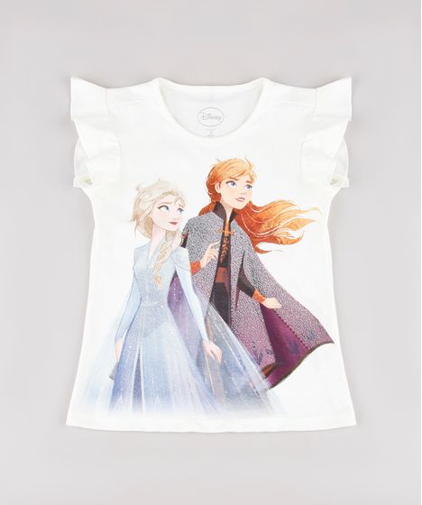 roupa da frozen na c&a