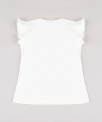 Blusa-Infantil-Carnaval-Anna-e-Elsa-Frozen-com-Babado-na-Manga-Off-White-9877605-Off_White_2