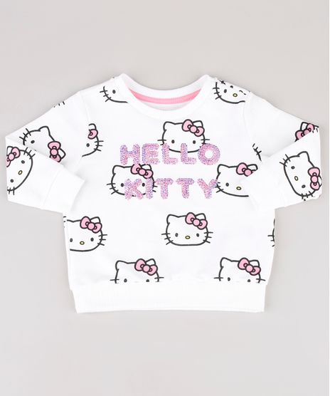 Blusao-Infantil-Hello-Kitty-em-Moletom-com-Paetes-Branco-9826545-Branco_1