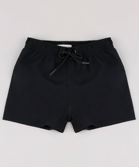 Bermuda-Surf-Infantil-Basica-com-Bolso-Preta-9655827-Preto_1
