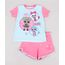 Pijama-Infantil-LOL-Surprise-Manga-Curta-Azul-Claro-9844006-Azul_Claro_1