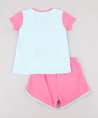 Pijama-Infantil-LOL-Surprise-Manga-Curta-Azul-Claro-9844006-Azul_Claro_2