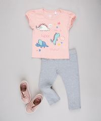 Blusa-Infantil-Dinossauros-com-Glitter-Manga-Curta-Rosa-9895166-Rosa_3