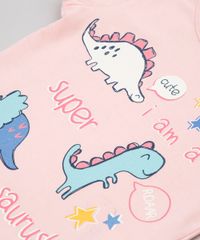 Blusa-Infantil-Dinossauros-com-Glitter-Manga-Curta-Rosa-9895166-Rosa_4
