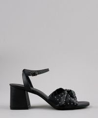 Sandalia-Feminina-Oneself-Salto-Quadrado-com-Laco-e-Tachas-Preta-9907586-Preto_2