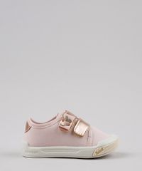 Tenis-Infantil-Pimpolho-com-Velcro-e-Recorte-Metalizado-Rosa-Claro-9922854-Rosa_Claro_2