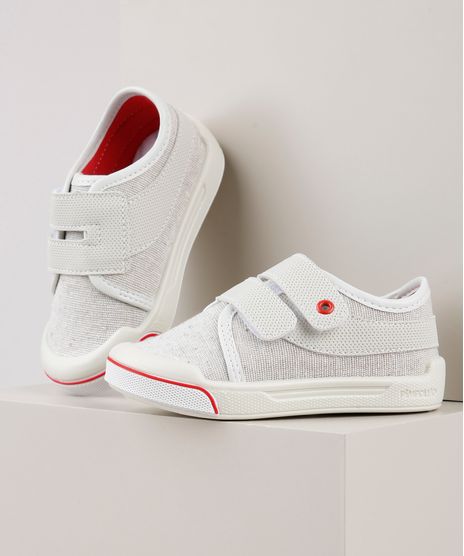 Tenis-Infantil-Pimpolho-com-Velcro-e-Recorte--Cinza-Claro-9922859-Cinza_Claro_1