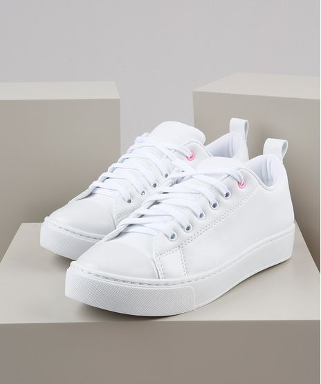 Tenis-Feminino-Oneself--Branco-9835948-Branco_1