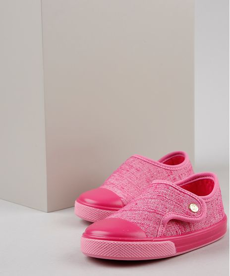 Tenis-Infantil-Pimpolho-com-Velcro-Rosa-Escuro-9922856-Rosa_Escuro_1
