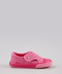 Tenis-Infantil-Pimpolho-com-Velcro-Rosa-Escuro-9922856-Rosa_Escuro_2