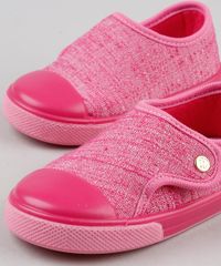 Tenis-Infantil-Pimpolho-com-Velcro-Rosa-Escuro-9922856-Rosa_Escuro_5
