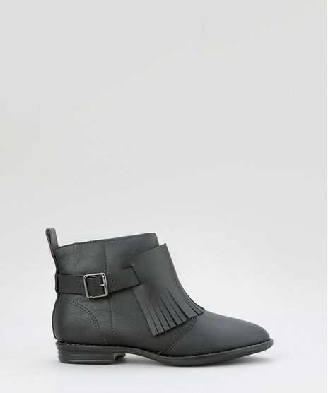 Bota-com-Franjas-Molekinha-Preta-8595460-Preto_1