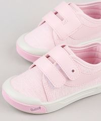 Tenis-Infantil-Pimpolho-com-Velcro-e-Recorte-em-Verniz-Rosa-Claro-9922860-Rosa_Claro_5