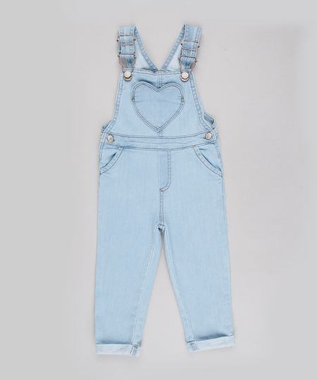 Macacao-Jeans-Infantil-com-Bolso-Barra-Dobrada-Alca-Media-Azul-Claro-9862250-Azul_Claro_1 Macacao-Jeans-Infantil-com-Bolso-Barra-Dobrada-Alca-Media-Azul-Claro-9862250-Azul_Claro_1