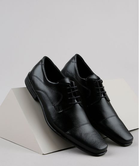 Sapato-Social-Masculino-Oneself-Bico-Quadrado-com-Cadarco-Preto-9922862-Preto_1