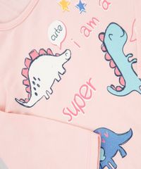 Blusa-Infantil-Dinossauros-com-Glitter-Manga-Longa-Rosa-9895167-Rosa_4