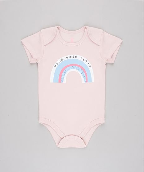 Body-Infantil--Bebe-mais-feliz--Arco-Iris-Manga-Curta-Rosa-Claro-9697253-Rosa_Claro_1