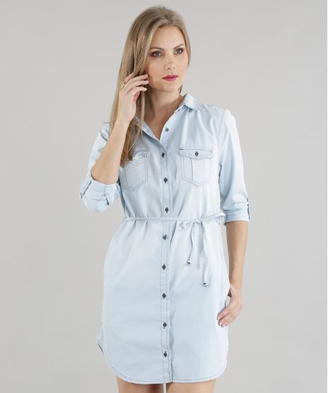 Vestido-Chemise-Jeans-Azul-Claro-8605772-Azul_Claro_1