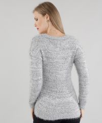 Sueter-em-Trico-com-Brilho-Cinza-Mescla-8473500-Cinza_Mescla_2