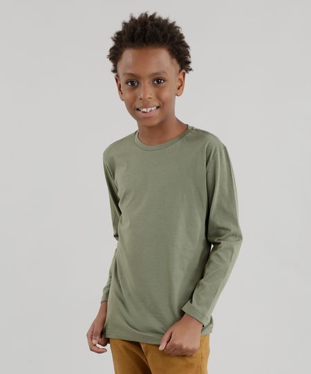 Camiseta-Basica-Verde-Militar-8614841-Verde_Militar_1 Camiseta-Basica-Verde-Militar-8614841-Verde_Militar_1