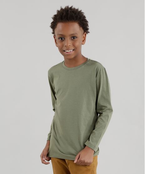 Camiseta-Basica-Verde-Militar-8614841-Verde_Militar_1