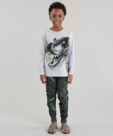 Pijama--Dinossauro--Cinza-Mescla-8550016-Cinza_Mescla_1 Pijama--Dinossauro--Cinza-Mescla-8550016-Cinza_Mescla_1