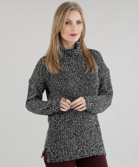 Sueter-Longo-em-Trico-com-Brilho-Preto-8473947-Preto_1