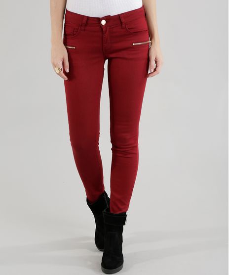Calca-Super-Skinny-Vinho-8536075-Vinho_1