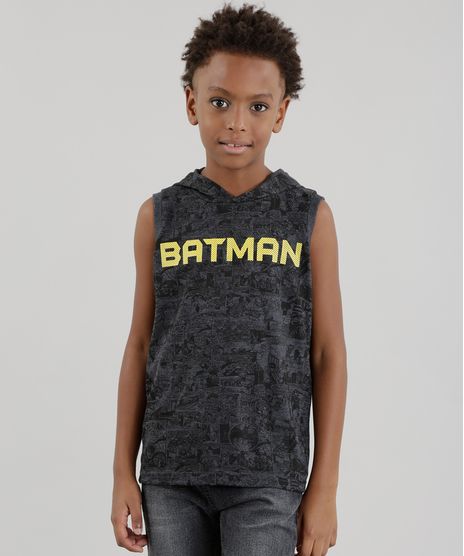 Regata-com-Capuz-Batman-Cinza-Mescla-Escuro-8576755-Cinza_Mescla_Escuro_1