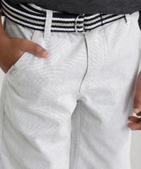 Bermuda-Estampada-com-Cinto-Bege-Claro-8604582-Bege_Claro_4