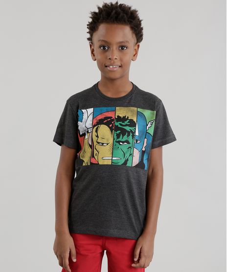 Camiseta-Os-Vingadores-Cinza-Mescla-Escuro-8589634-Cinza_Mescla_Escuro_1