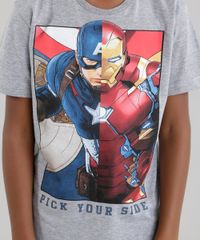 Camiseta-Capitao-America-e-Homem-de-Ferro-Cinza-Mescla-8589648-Cinza_Mescla_4 Camiseta-Capitao-America-e-Homem-de-Ferro-Cinza-Mescla-8589648-Cinza_Mescla_4