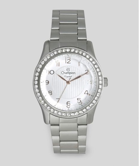 Relogio-Analogico-Champion-Feminino---CN27205Q-Prateado-8644647-Prateado_1
