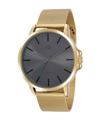 Kit-de-Relogio-Analogico-Mondaine-Masculino---Pulseira---32080GPMGDE1K--Dourado-9698732-Dourado_1