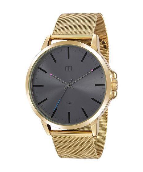 Kit-de-Relogio-Analogico-Mondaine-Masculino---Pulseira---32080GPMGDE1K--Dourado-9698732-Dourado_1