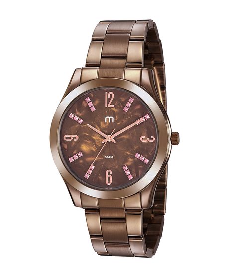 Kit-de-Relogio-Analogico-Mondaine-Feminino---Pulseira---32059LPMGME4K-Marrom-9693366-Marrom_1