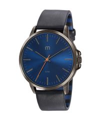 Kit-de-Relogio-Analogico-Mondaine-Masculino---Pulseira---32082GPMGSH2K-Preto-9698752-Preto_1